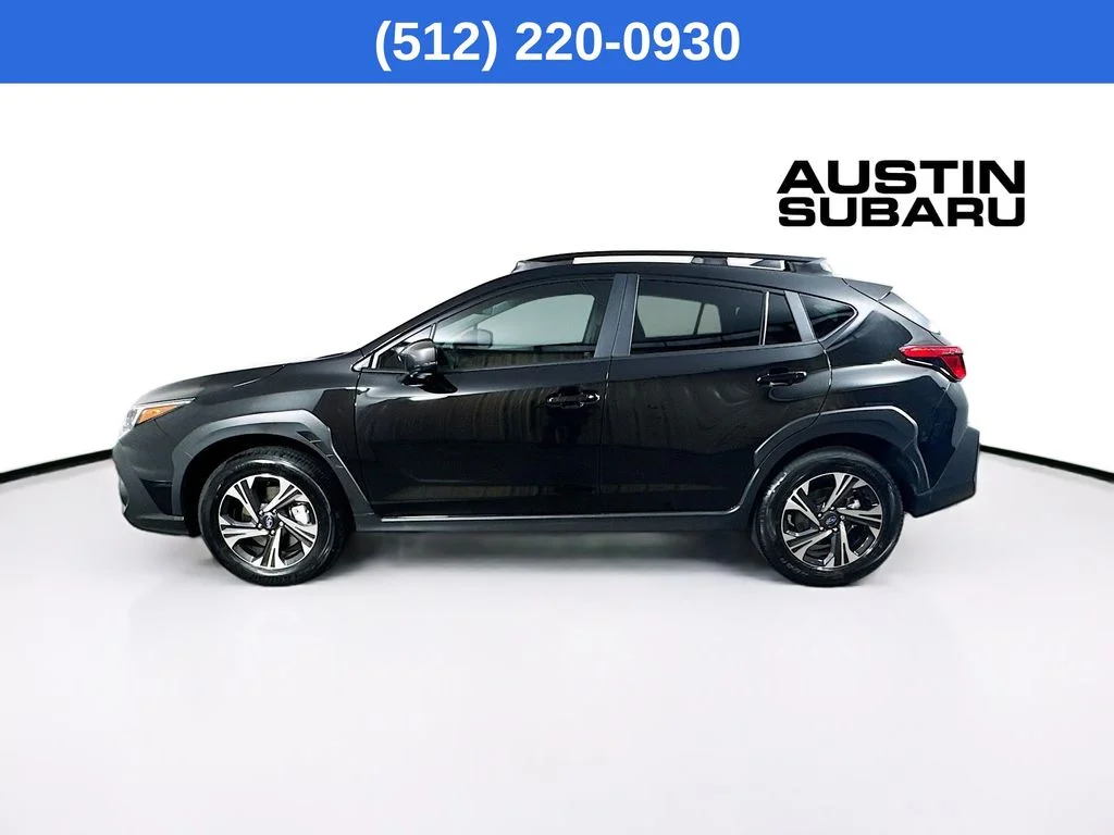 Certified Used 2026 Black Subaru Premium image 5