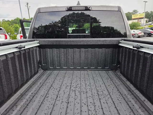 New 2026 Granite Crystal Metallic Clear-Coat Exterior Paint RAM Rebel image 26