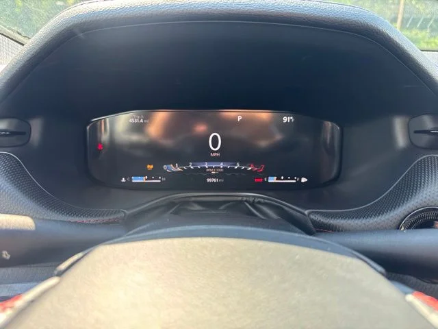 Used 2022 Blue Jeep Trailhawk image 26