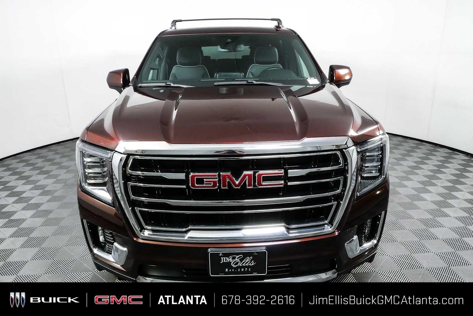 2023 GMC Yukon XL SLT - Photo 54