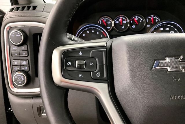 Used 2020 Black Chevrolet RST image 26