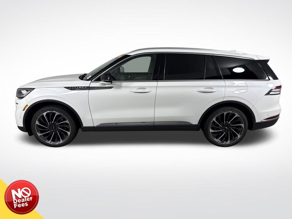 2021 Lincoln Aviator Reserve - Photo 7