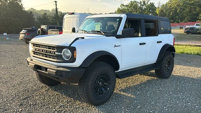New 2026 Oxford White Ford Big Bend image 2