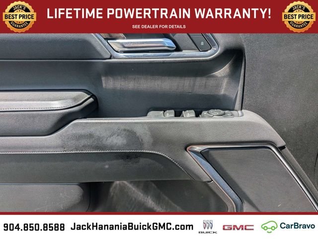 Used 2023 Black Chevrolet LT Trail Boss image 27