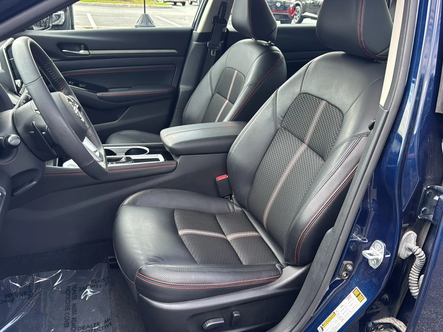 Used 2023 Deep Blue Pearl Nissan 2.5 SR image 9
