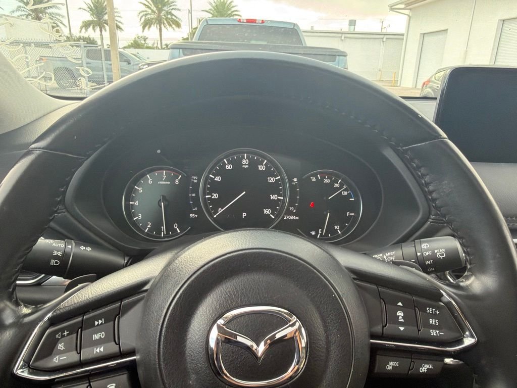 Used 2023 Red Mazda 2.5 S Premium Plus Package image 14
