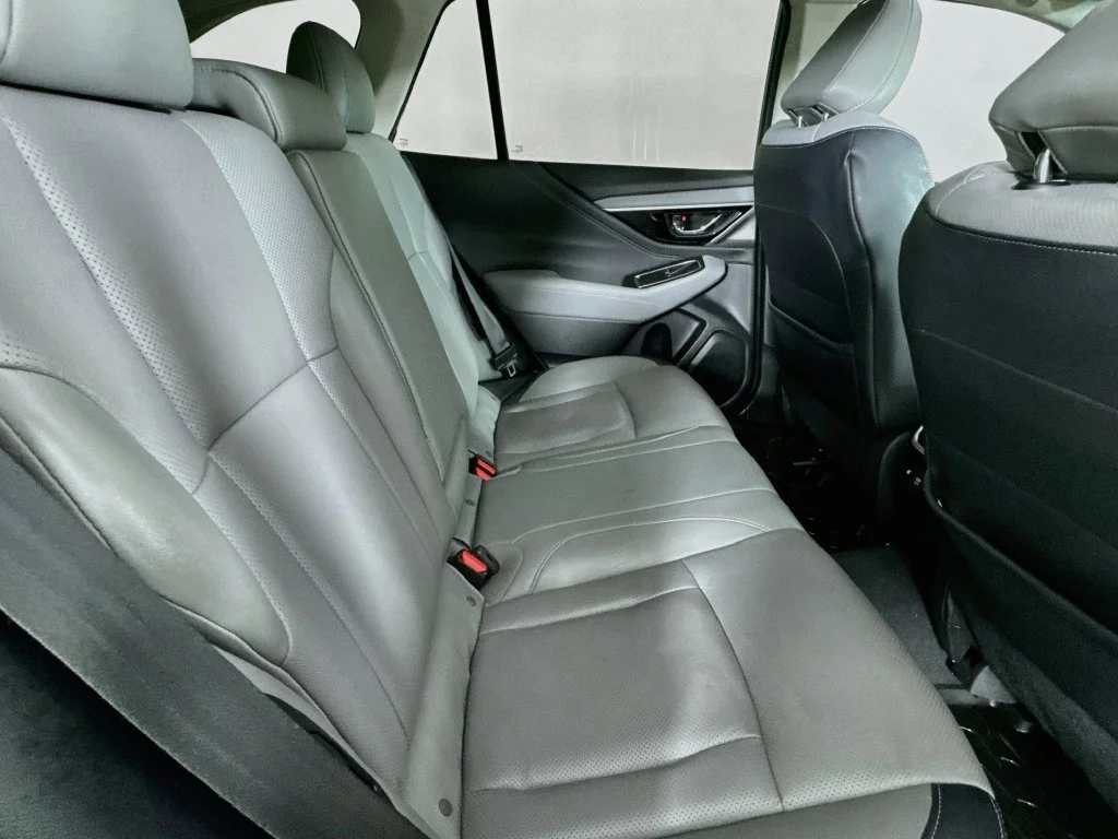 Used 2021 Magnetite Gray Metallic Subaru Limited XT image 36