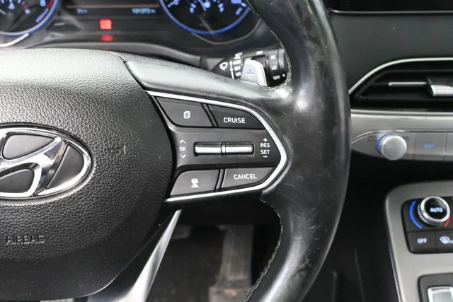 Used 2021 Black Hyundai SEL image 34
