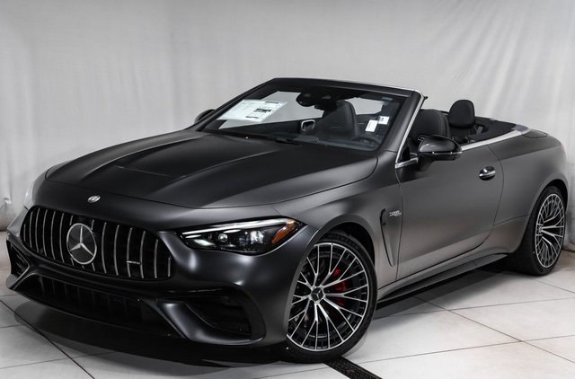 その他 Cle Black New 2026 Mercedes-Benz CLE AMG® CLE 53 4MATIC®+ Cabriolet