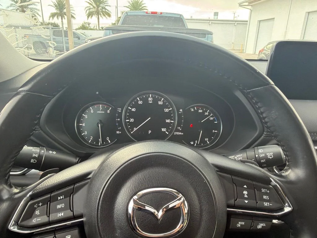 Used 2023 Red Mazda 2.5 S Premium Plus Package image 14