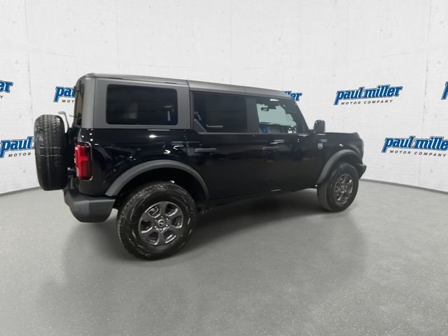 New 2026 Shadow Black Ford Big Bend® image 12
