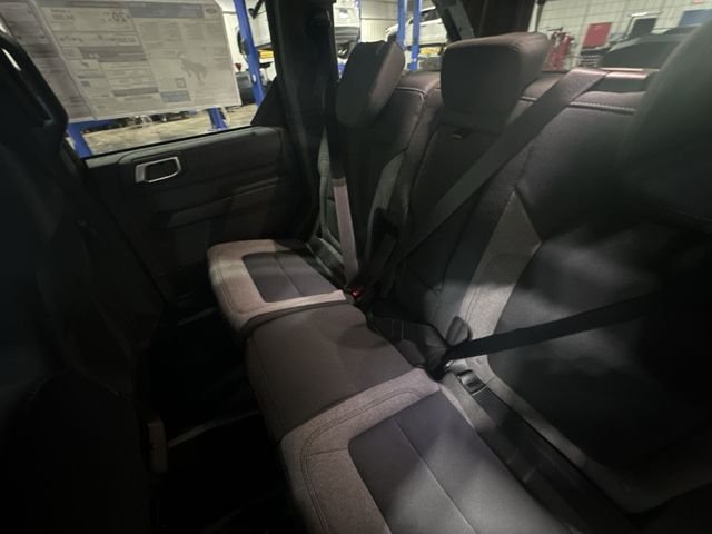New 2026 Shadow Black Ford Big Bend® image 31