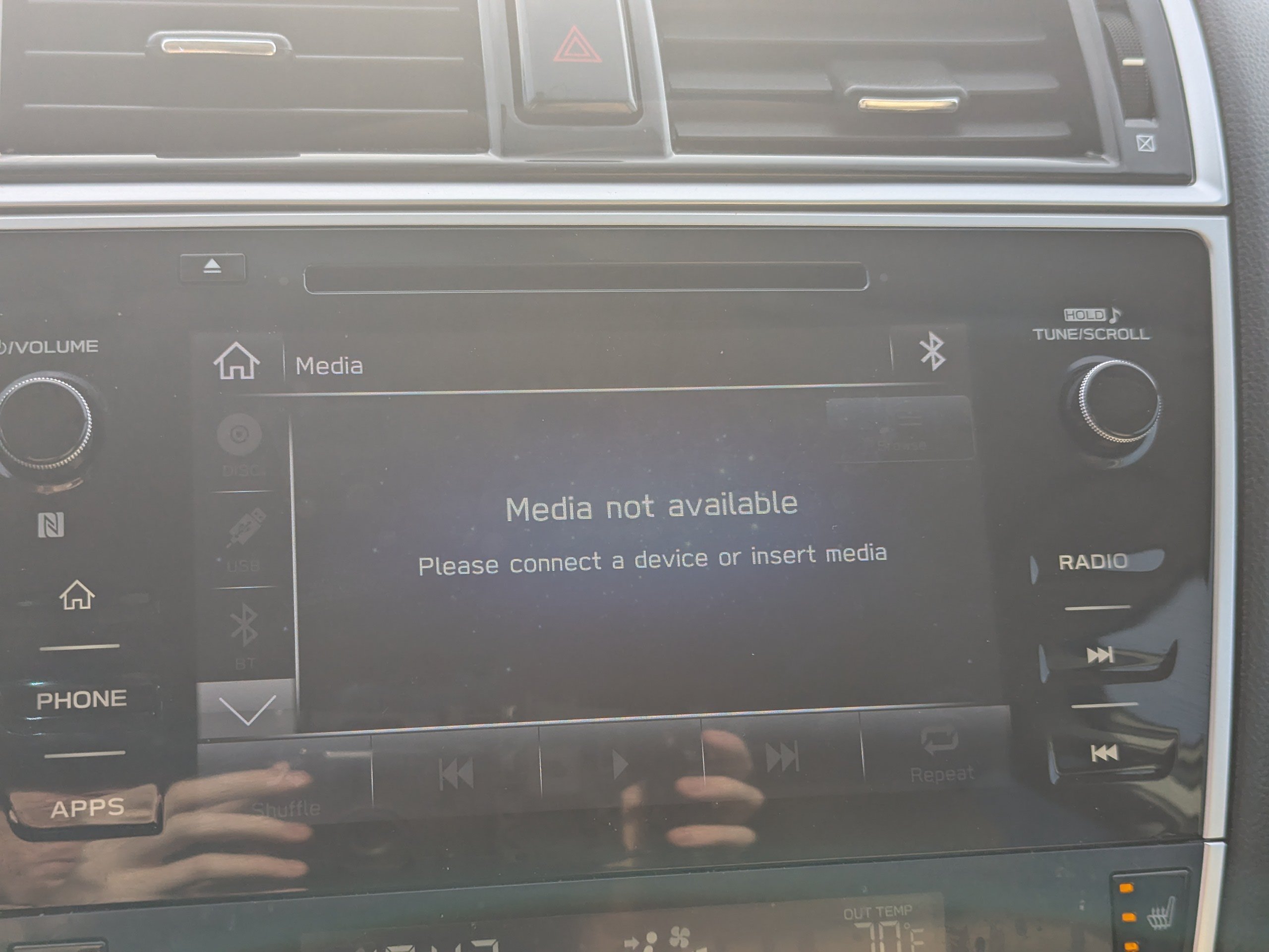 2018 Subaru Outback Premium - Photo 20