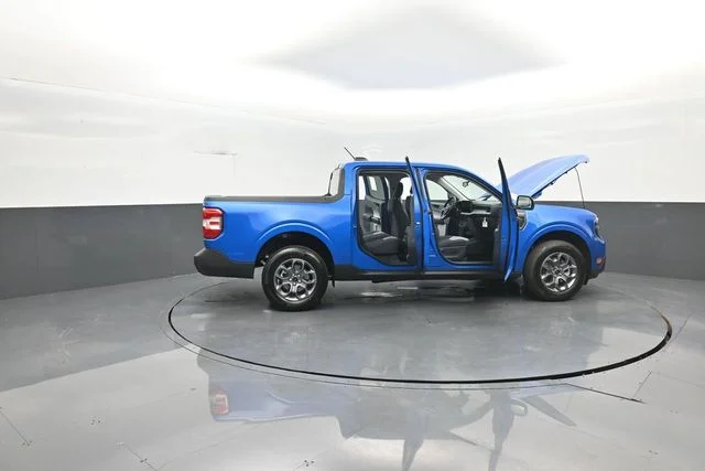 New 2026 Velocity Blue Ford XLT image 43