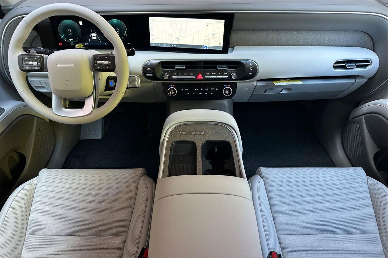 New 2026 Gray Hyundai SEL AWD image 15
