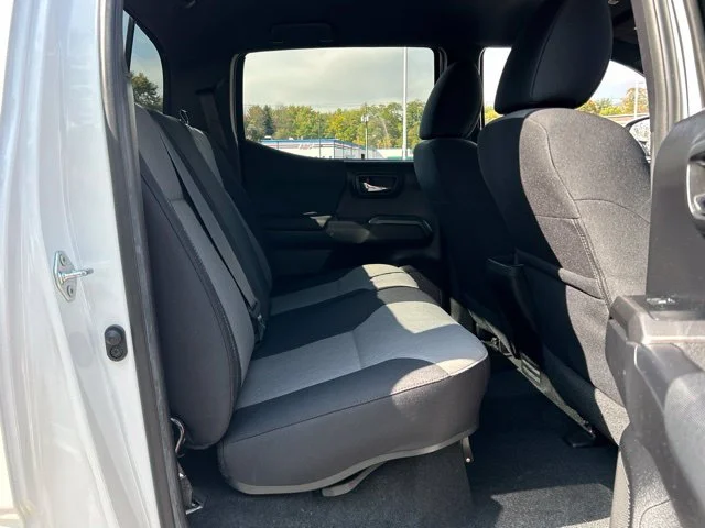 Used 2023 White Toyota TRD Off-Road image 33