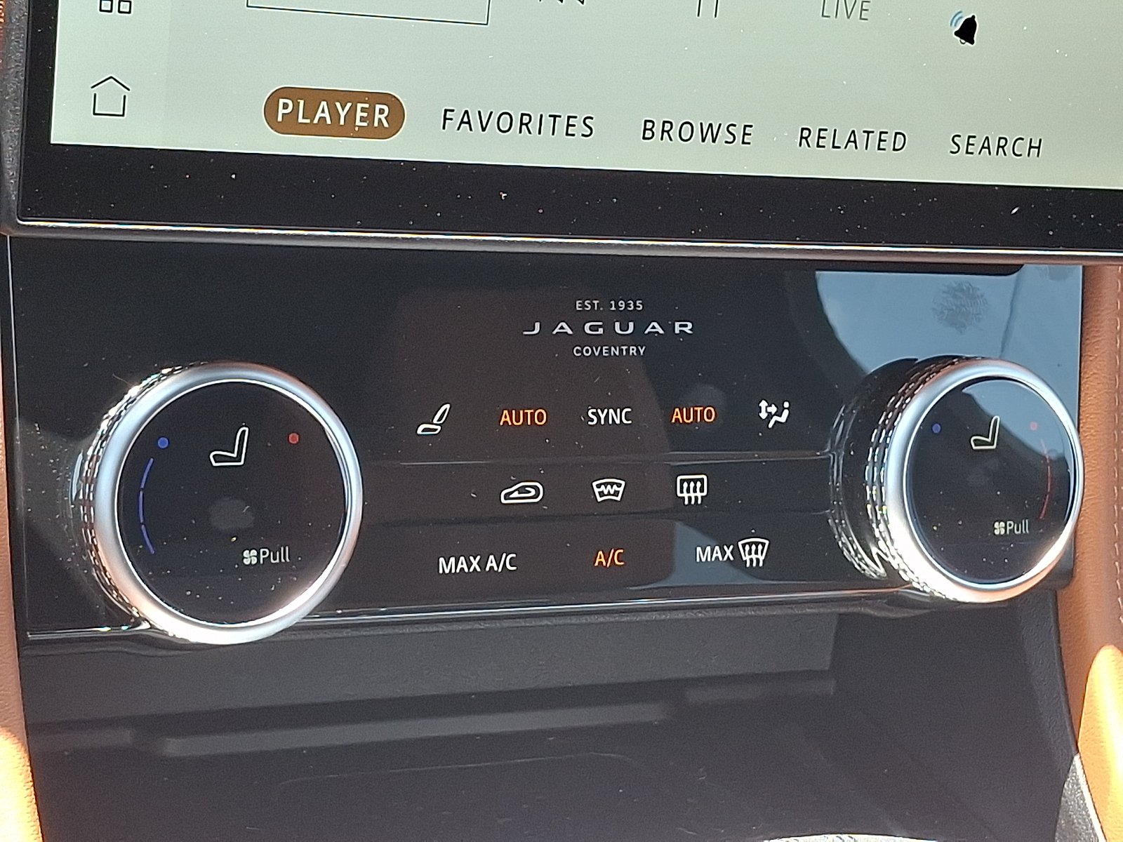 New 2026 Santorini Black Jaguar R-Dynamic S P400 AWD Automatic image 19