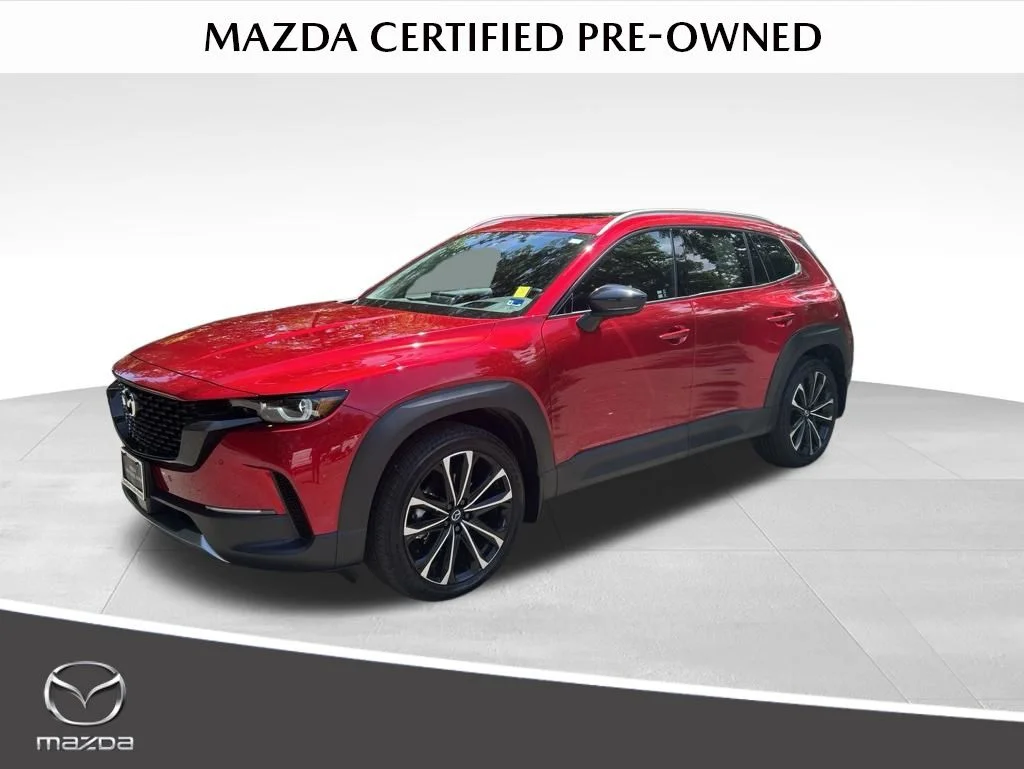 2025 Mazda CX-50 2.5 Turbo Premium Plus's photo