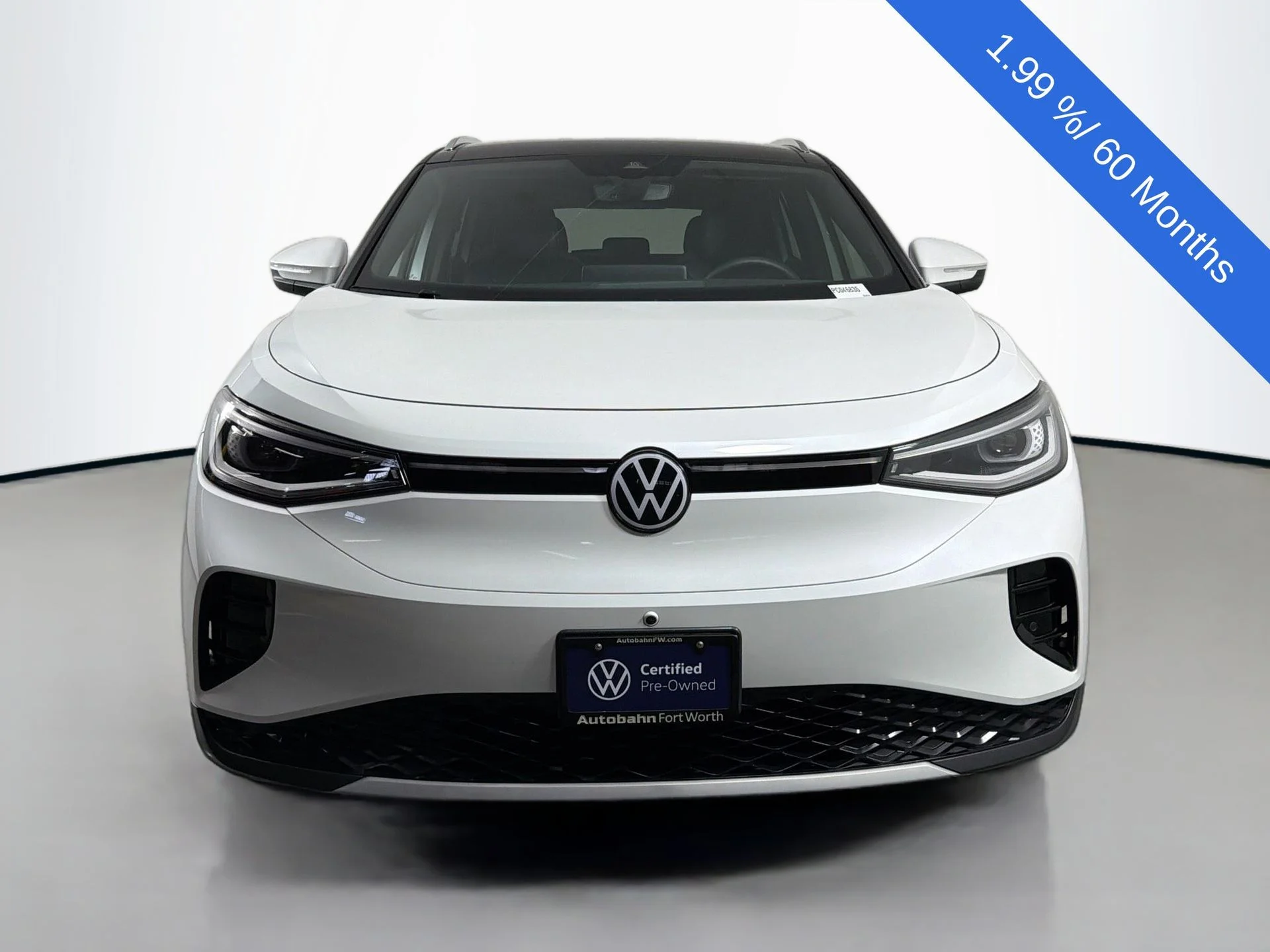 Used 2023 Volkswagen ID.4 PRO S PLUS with VIN 1V2JNPE89PC046835 for sale in Fort Worth, TX