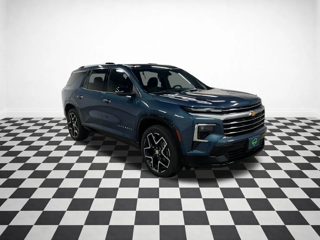 2026 Chevrolet Traverse AWD High Country's photo