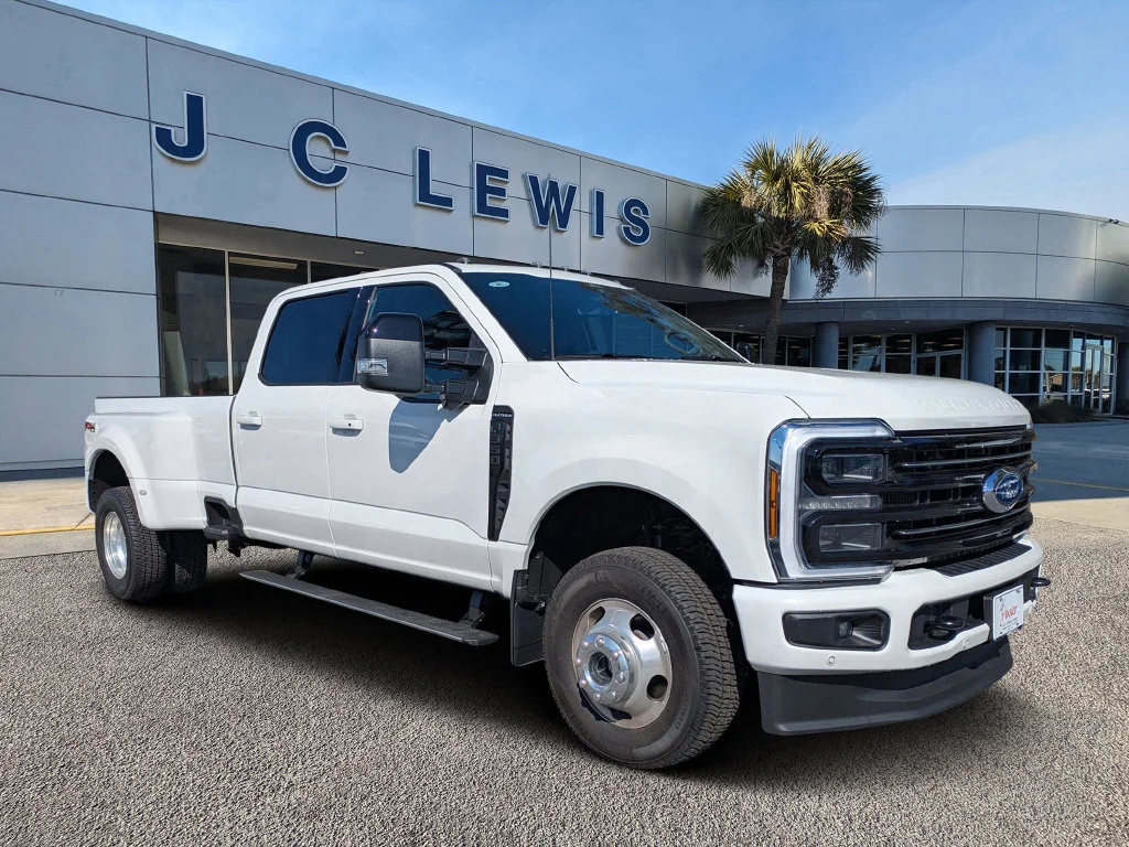 2026 Ford F-350 Super Duty