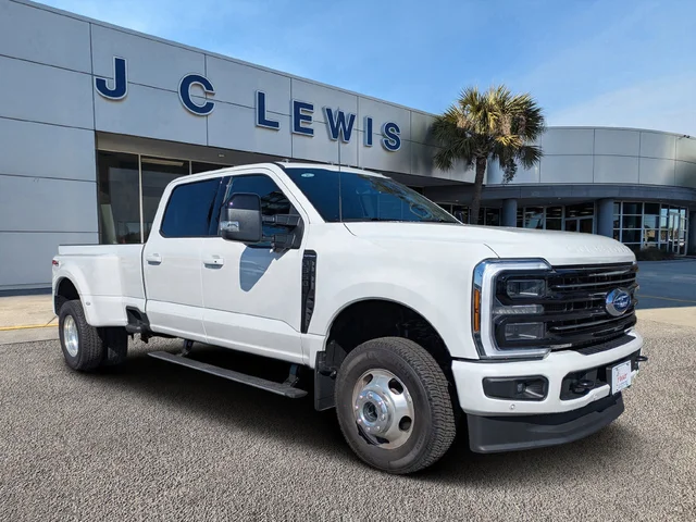 2026 Ford F-350SD Platinum