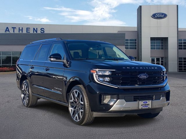 2026 Ford Expedition Max MAX Platinum®