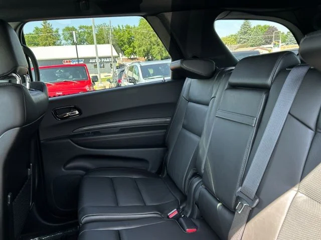 New 2026 DB Black Clearcoat Dodge GT Plus image 19