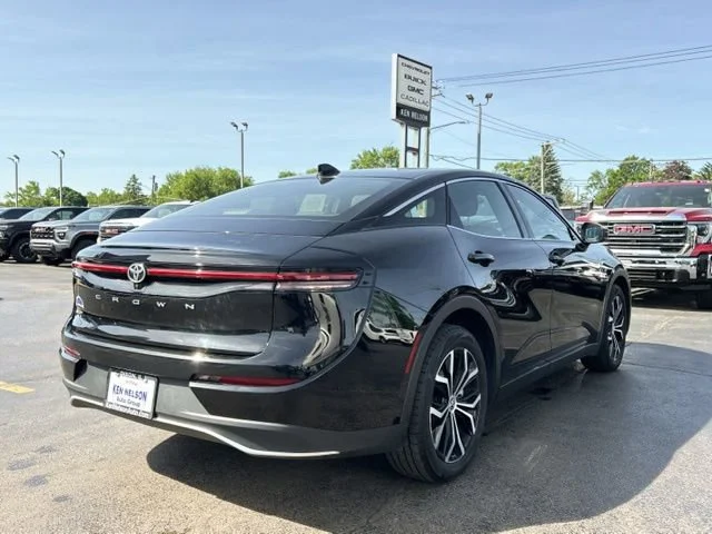 Used 2023 Black Toyota XLE image 12