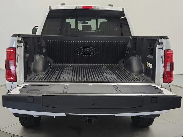 Used 2023 White Ford XLT image 38