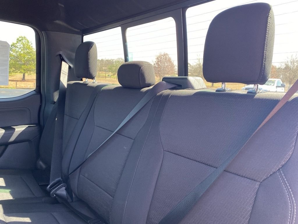 2025 Ford F-150 XLT - Photo 34