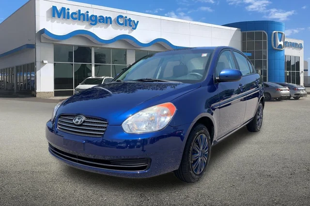 2010 Hyundai Accent GLS