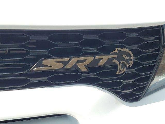 Used 2023 White Dodge SRT Redeye Jailbreak image 6