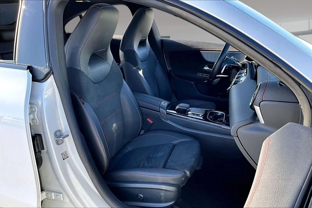 Used 2023 White Mercedes-Benz CLA 250 image 27