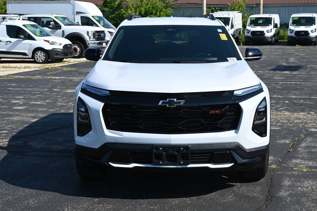 Used 2026 Polar White Chevrolet RS image 6