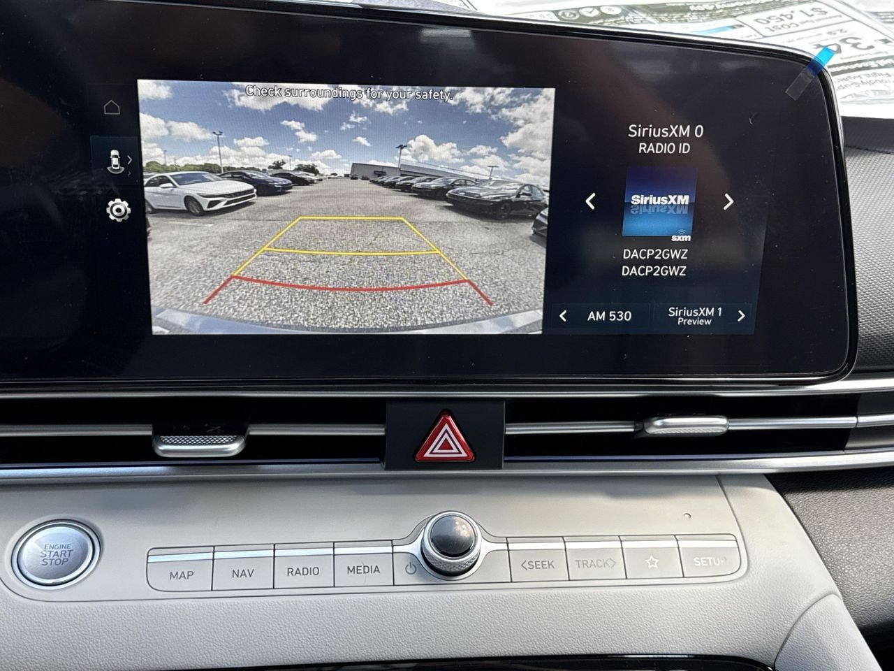 New 2026 Ecotronic Gray Hyundai Limited image 23
