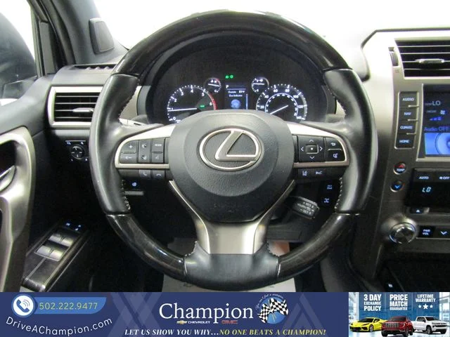 Used 2021 Gray Lexus 460 image 31