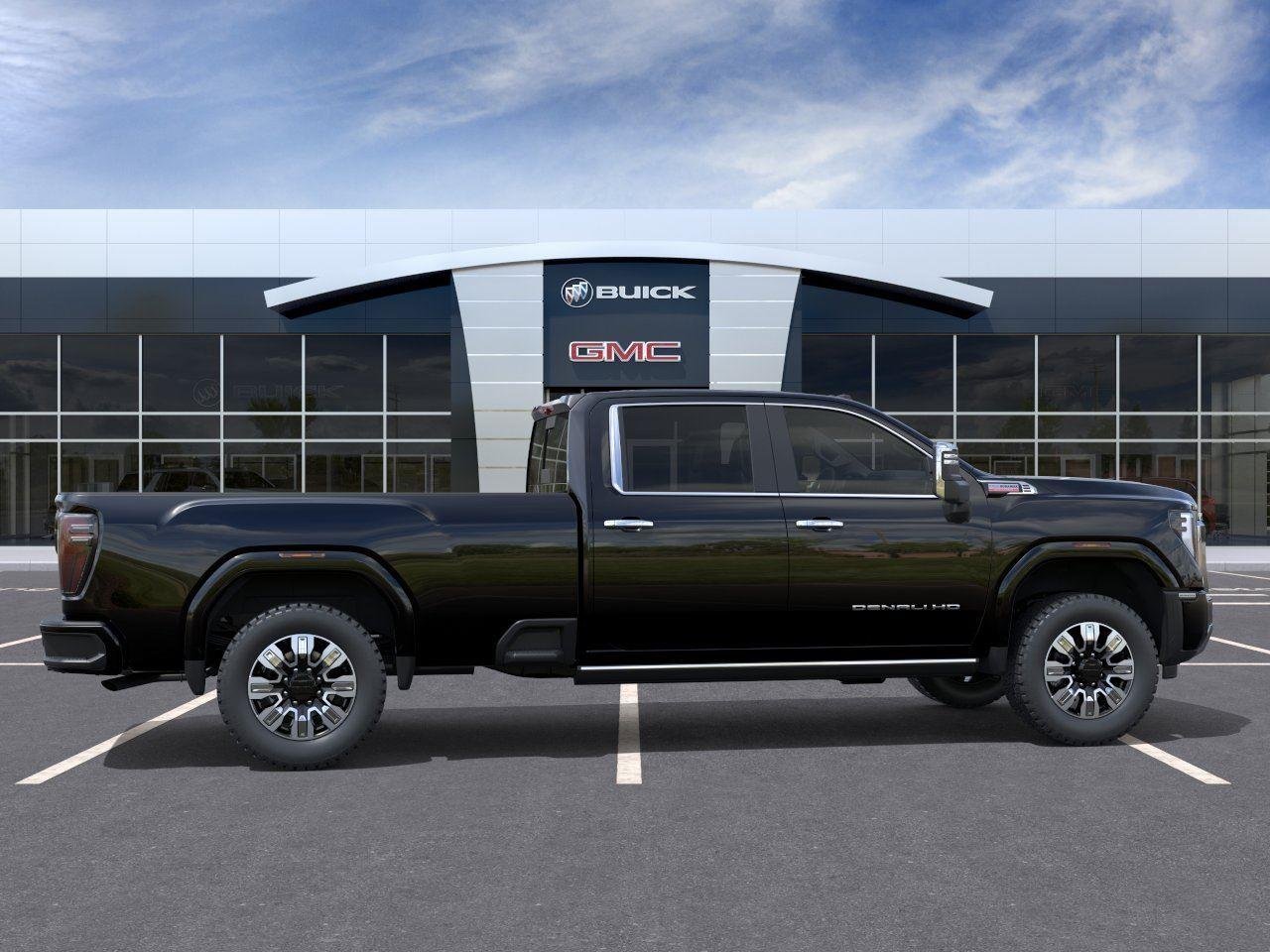 New 2026 Onyx Black GMC Denali image 5