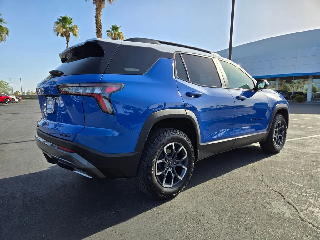 Used 2026 Reef Blue Metallic Chevrolet ACTIV image 6