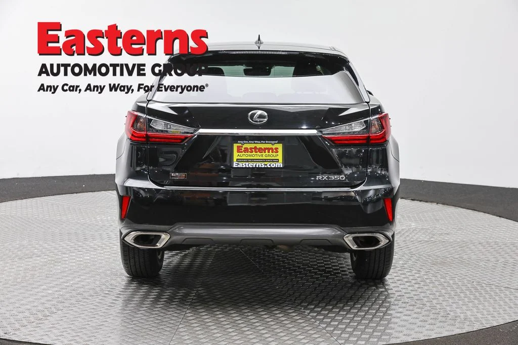 Used 2017 Black Lexus 350 image 6
