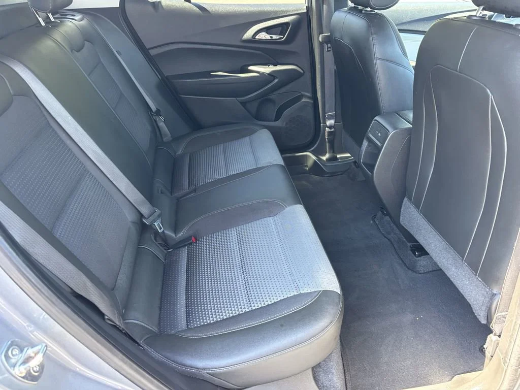 Used 2024 Sterling Gray Metallic Chevrolet LT image 20