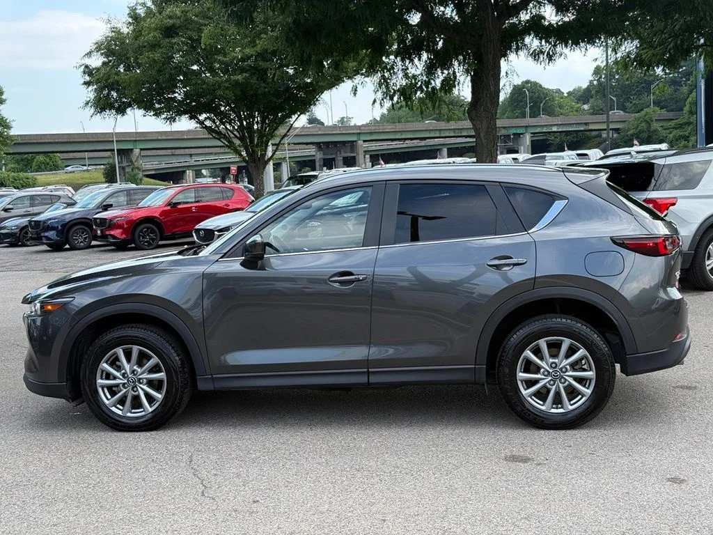 Used 2023 Gray Mazda 2.5 S Preferred Package image 6