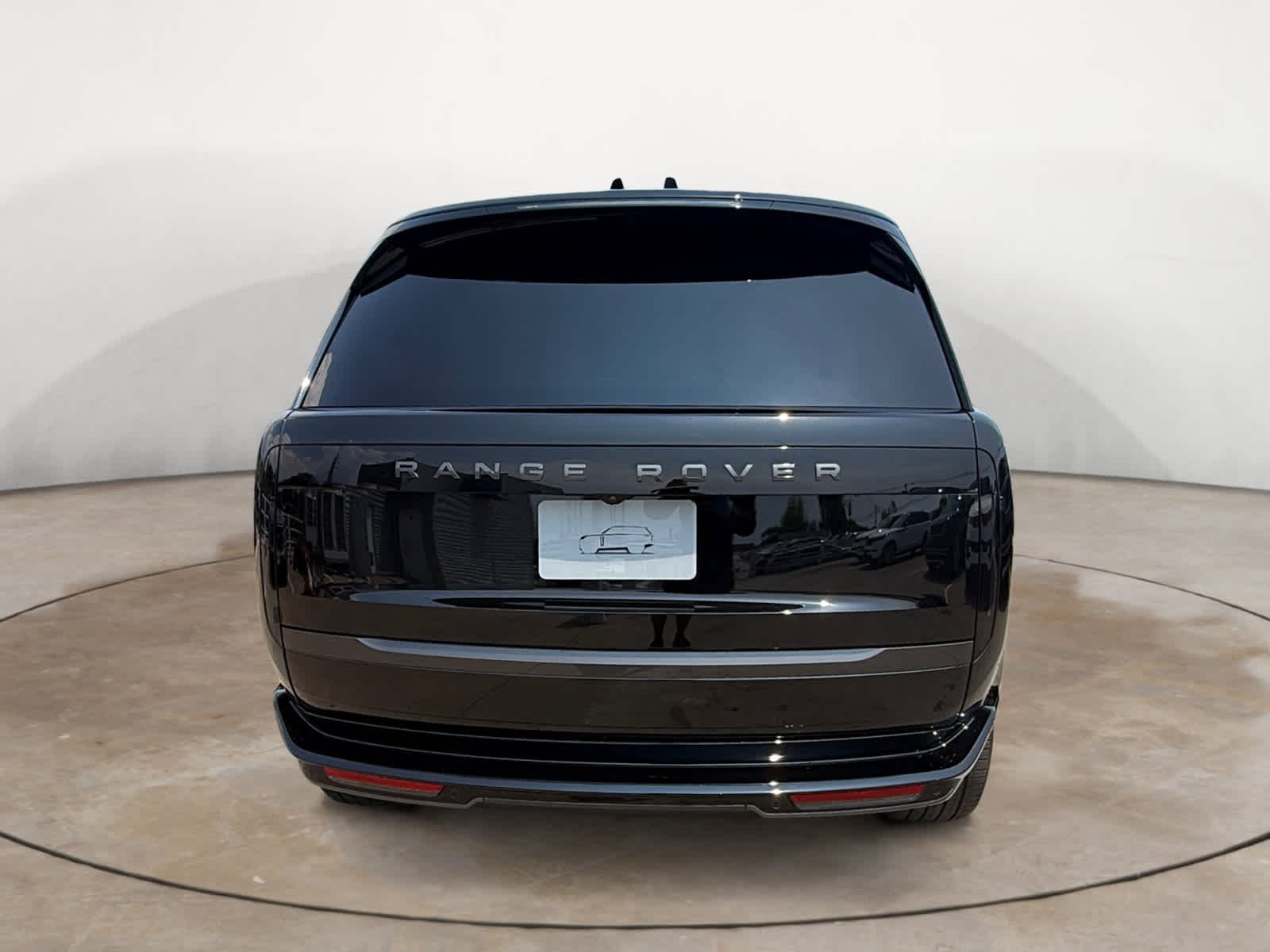 New 2026 Santorini Black Land Rover P530 LWB 7 Seat image 4
