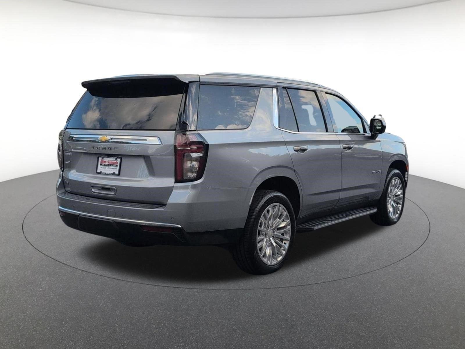 Used 2024 Sterling Gray Metallic Chevrolet LS image 9
