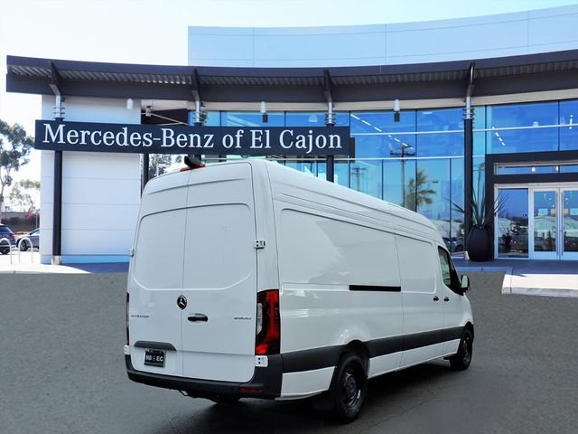 New 2026 White Mercedes-Benz Cargo 170 WB image 3