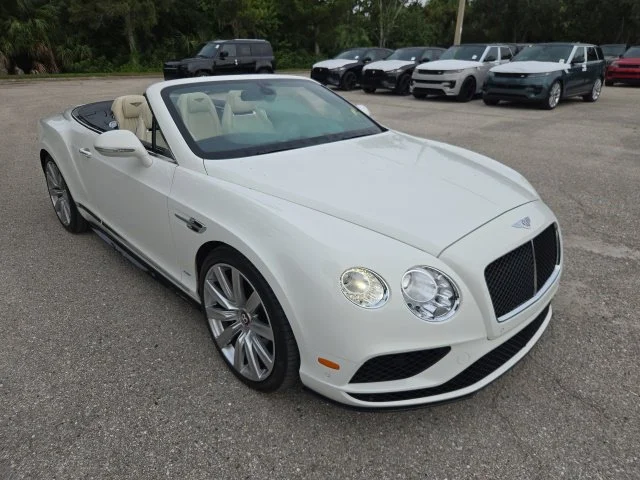 Used 2017 White Bentley GT V8 S image 7