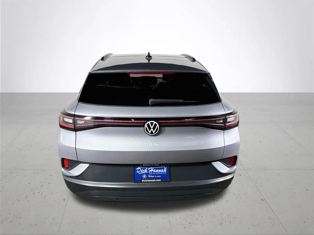 Certified Used 2023 Silver Volkswagen Pro S image 8