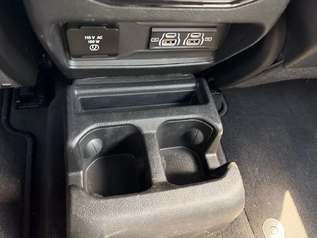 Used 2025 Black Jeep Limited image 24