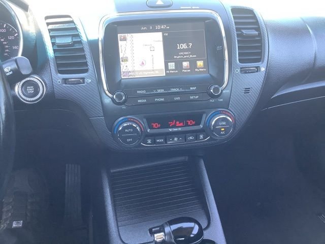 Used 2017 Aurora Black Kia EX image 31
