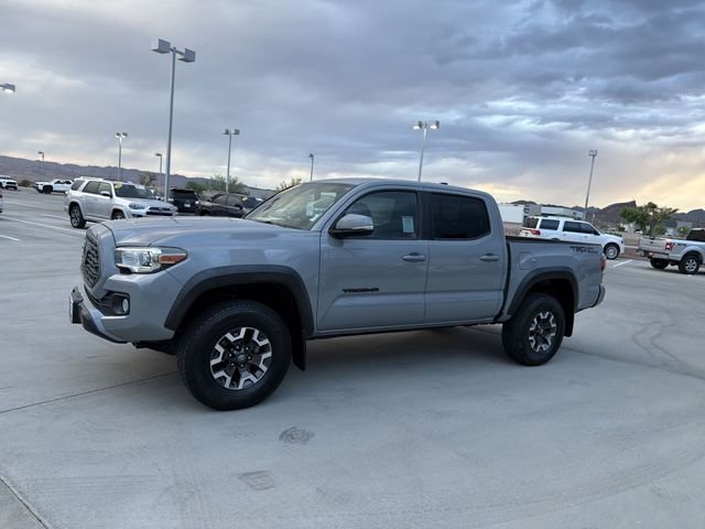 2021 Toyota Tacoma TRD Off Road - Photo 8
